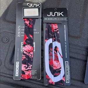 Junk CycleBar Headband Riptide